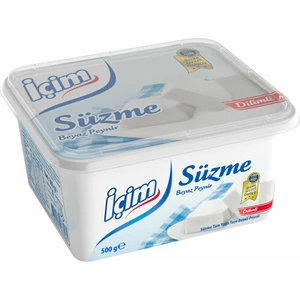 Süzme Beyaz Peynir 500 Gr