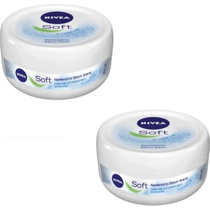 Soft Nemlendirici Bakım Kremi 2 x 300 ml