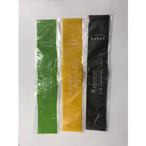 Pilates Bandı Egzersiz Direnç Lastiği