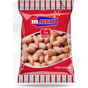 - Fıstık Içi Tuzlu 90 gr 5 Adetli Kutusu