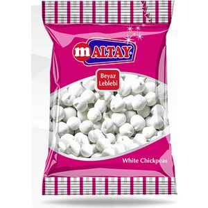 - Beyaz Leblebi 90 gr 5 Adetli Kutusu