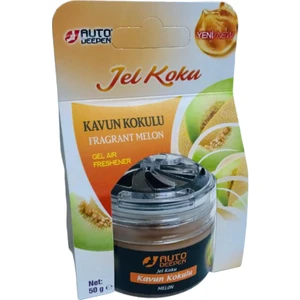 Auto Deepen Jel Oda Araç Kokusu Ev-Iş-Oto-Wc-Banyo