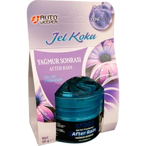 Auto Deepen Jel Oda Araç Kokusu Ev-Iş-Oto-Wc-Banyo