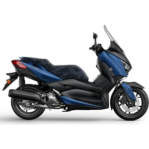 X-Max Kamuflaj Sele Kılıfları Yeni Kalın Kumaş