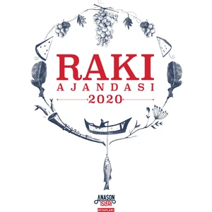 Rakı Ajandası 2020