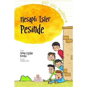 Hesaplı İşler Peşinde - Fatma Çağdaş Börekçi