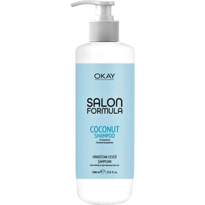 Salon Formula Coconut - Hindistan Cevizi Şampuan 1000 ml