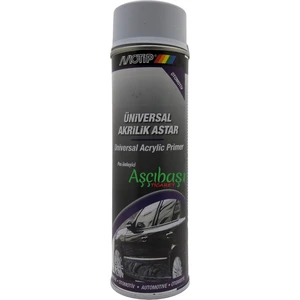 Üniversal Akrilik Astar Sprey Boya 500 ml