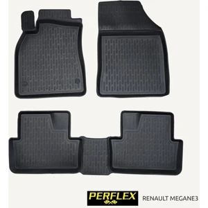 Renault Megane 3 2010+ X-Mat Paspas