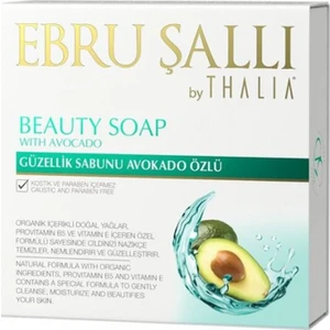Ebru Şallı by Thalia Avokado Özlü Güzellik Sabunu - 100 gr