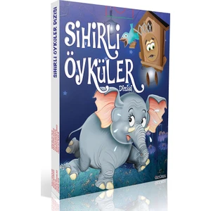 Sihirli Öyküler Dizisi 1.Sınıf 10 Kitap - İ.Hakkı Sunat