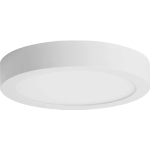 Sıva Üstü Yuvarlak Slım LED Panel 12W 6500K