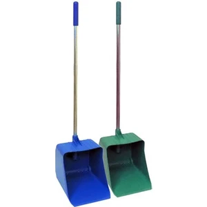 Endüstriyel Çöpçü Faraşı / Aluminyum Saplı