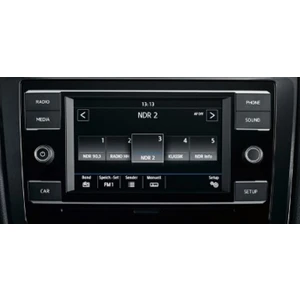 Volkswagen Polo Comfortline 7 inç Navigasyon uyumlu Nano Ekran Koruyucu 2017 2018