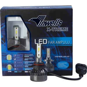 X-Treme LED Xenon (Zenon) H1 / H3 / H4 / H7 / H11 / H27 / 9005 / 9006