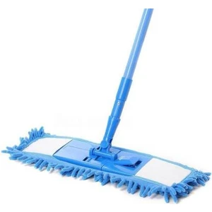 Yer Fayans Yüzey Temizlik Mikrofiber Makarna Tablet Mop Paspas