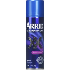 Xx Morning Clean Antiperspirant Deodorant Sprey 170 gr