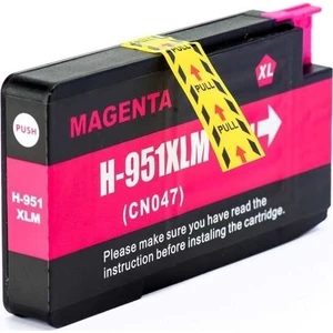 HP 951XL/CN047AE Kartuş - Kırmızı