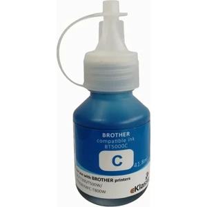 Brother BT/5000 Mürekkep - Mavi