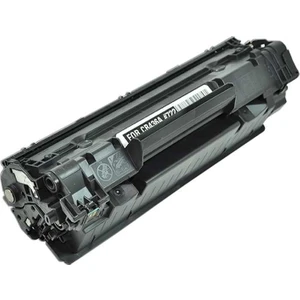 HP 36A/CB436A Toner - Siyah
