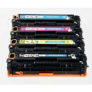 HP 305A/CE410A/CE411A/CE412A/CE413A Toner - Renkli