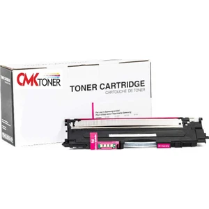 Samsung CLP/320/CLP/325/CLT/K407S/SU134A Toner - Kırmızı