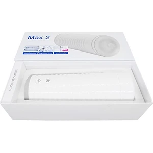 - Max 2 Telefon Uyumlu Lüks Mastürbatör