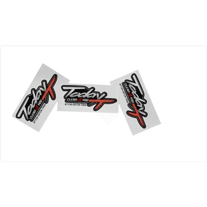 Sticker Seti 3'lü Honda Today