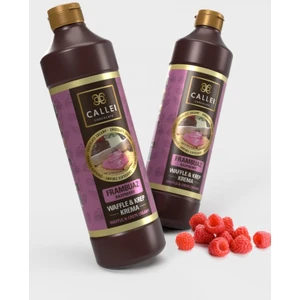 Frambuaz Şişe Waffle Çikolatası 1 kg