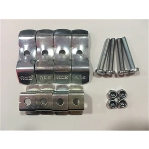 Çanta Alt Tabla Metal Parçaları