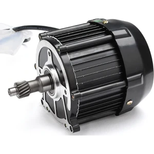 Ith Mondial E-Mon Assıst Ds Arka Motor Komple 60 Volt