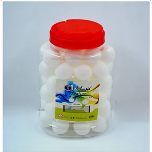 P-Tb-B Trainer Masa Tenisi Topu Beyaz 60 Adet