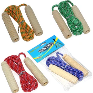 1006299 Atlama Ipi Tahta Saplı