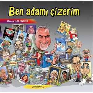 Ben Adamı Çizerim - Öznur Kalender