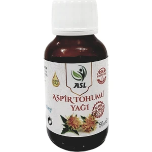 Asl Aspir Tohumu Yağı 50 ml