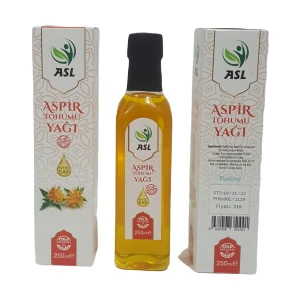 Asl Aspir Tohumu Yağı 250 ml