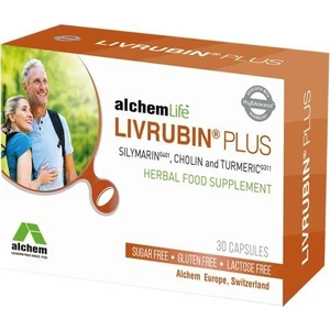 Livrubin Plus 30 Kapsul