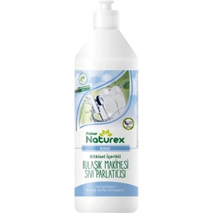 Rinse Bulaşık Makineleri Için Sıvı Parlatıcı (1l Şişe)