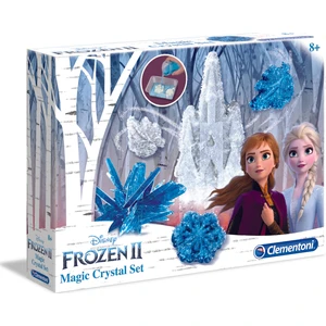 Frozen - Sihirli Kristaller