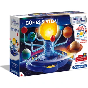 Bilim ve Oyun - Güneş Sistemi