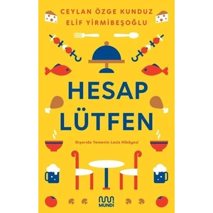 Hesap Lütfen - Ceylan Özge Kunduz