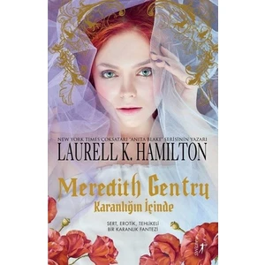 Meredith Gentry Karanlığın İçinde - Laurell K. Hamilton
