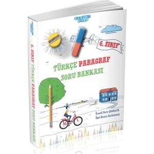 Akıllı Adam 6. Sınıf Türkçe Paragraf Soru Bankası