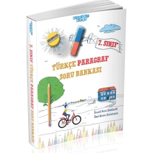 Akıllı Adam 7. Sınıf Türkçe Paragraf Soru Bankası