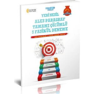 Akıllı Adam ALES Paragraf Tamamı Çözümlü 5 Fasikül Deneme