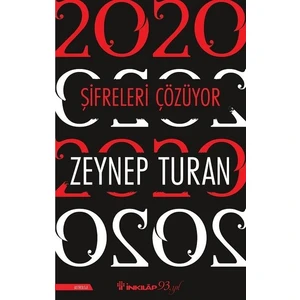 2020 Şifreleri Çözüyor - Zeynep Turan