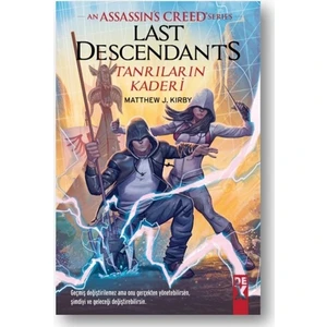 Tanrıların Kaderisc - Matthew J. Kirby