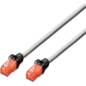 CAT6 UTP Cross Patch Kablosu AWG 26 2 m - Gri