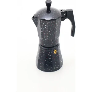 THN-74542 Alüminyum Moka Cezve 3 Fincanlık