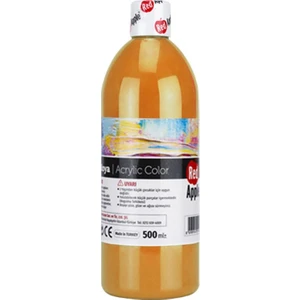 Red Apple  RA150-18 Akrilik Boya 500 g Turuncu